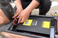 泰州市更换电瓶服务