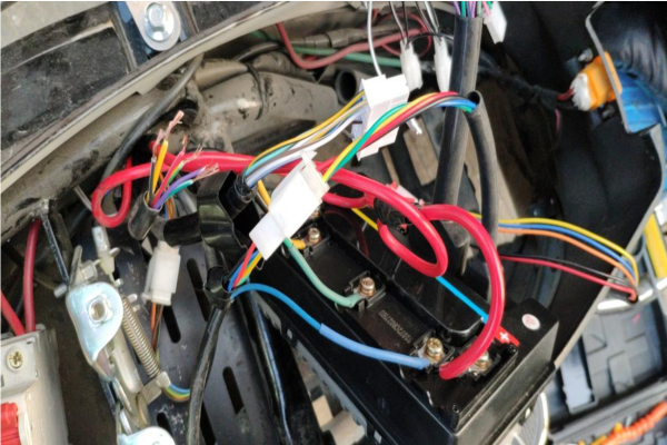 泰州市电动车电路维修